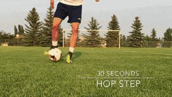 提高足球过人的训练,足球球性球感训练公开课