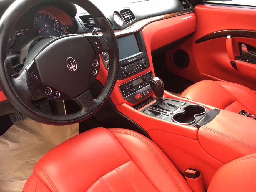 二手玛莎拉蒂gt40万,二手玛莎拉蒂gt什么排量