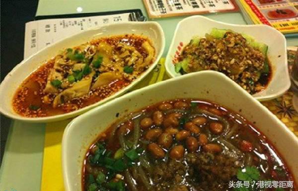 香港美食探秘之行寻找香港美味,寻找你不知道的中国香港美食