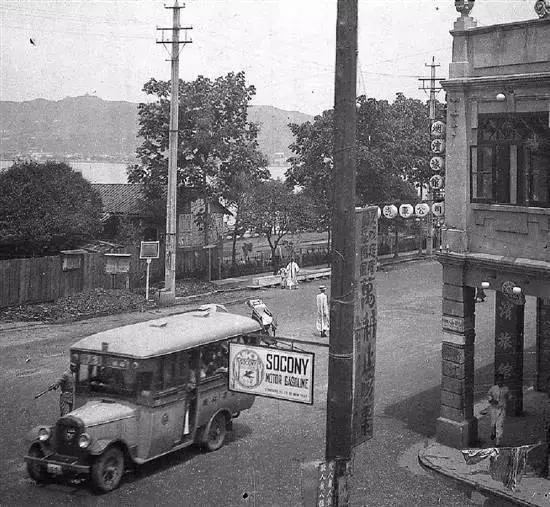 杭州的第一次，老杭州人才知道，肯德基、麦当劳，龙翔最早是菜场