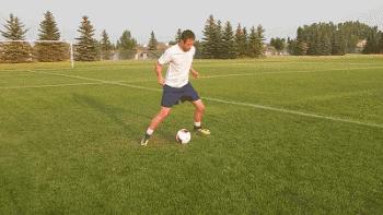 提高足球过人的训练,足球球性球感训练公开课