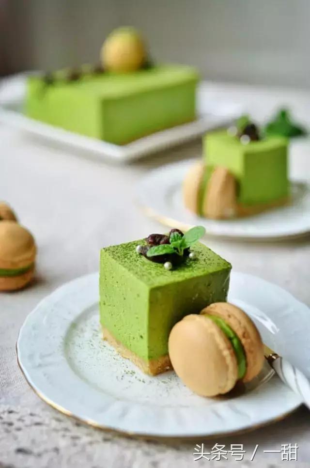 食材特典｜关于抹茶的真相都在这里（深度文）