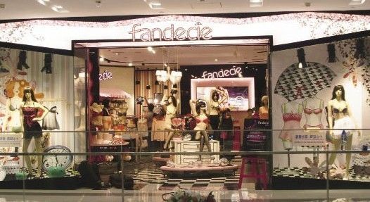 中国的维密秀,维密秀中国人