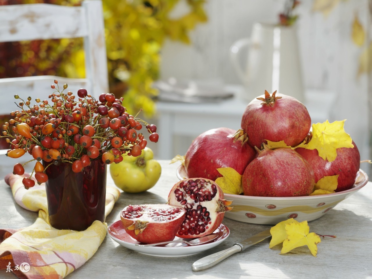 石榴的功效与作用石榴籽能吃吗,石榴籽能吃吗石榴籽的功效与作用