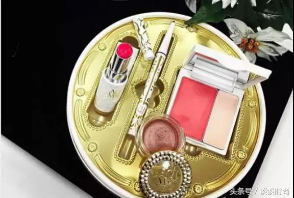 圣诞限定彩妆大推荐,2018年圣诞限量彩妆推荐