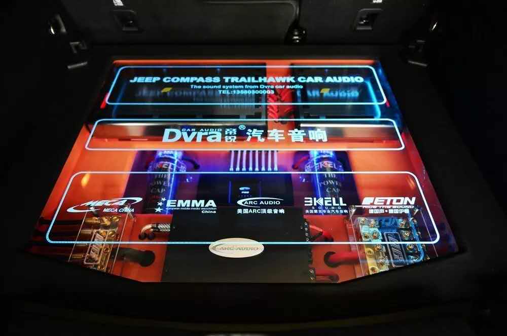 jeep组合音响怎么样,jeep用的什么品牌音响