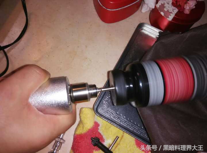 还记得网络疯狂流传的黄金蛋吗？为什么你没成功，因为你没用电钻