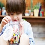 儿童换牙后的乳牙如何处理,儿童换牙期乳牙停留怎么办