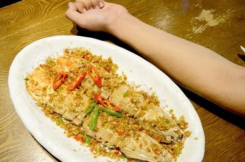 武汉排名第一的粤式茶餐厅,这家广式茶餐厅很火爆