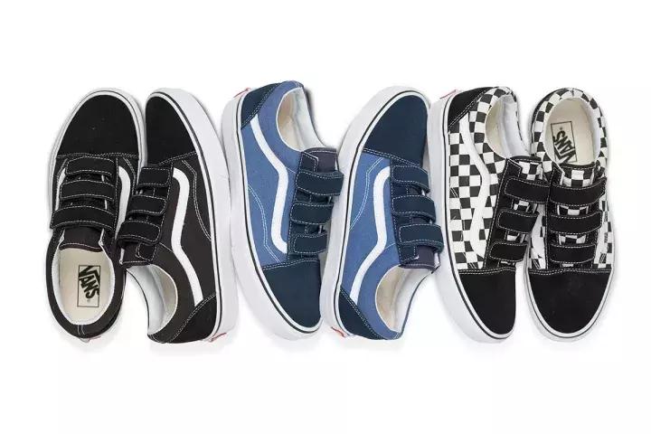 vans值得入手的鞋子,vansretrosportsk8-mid粉紫