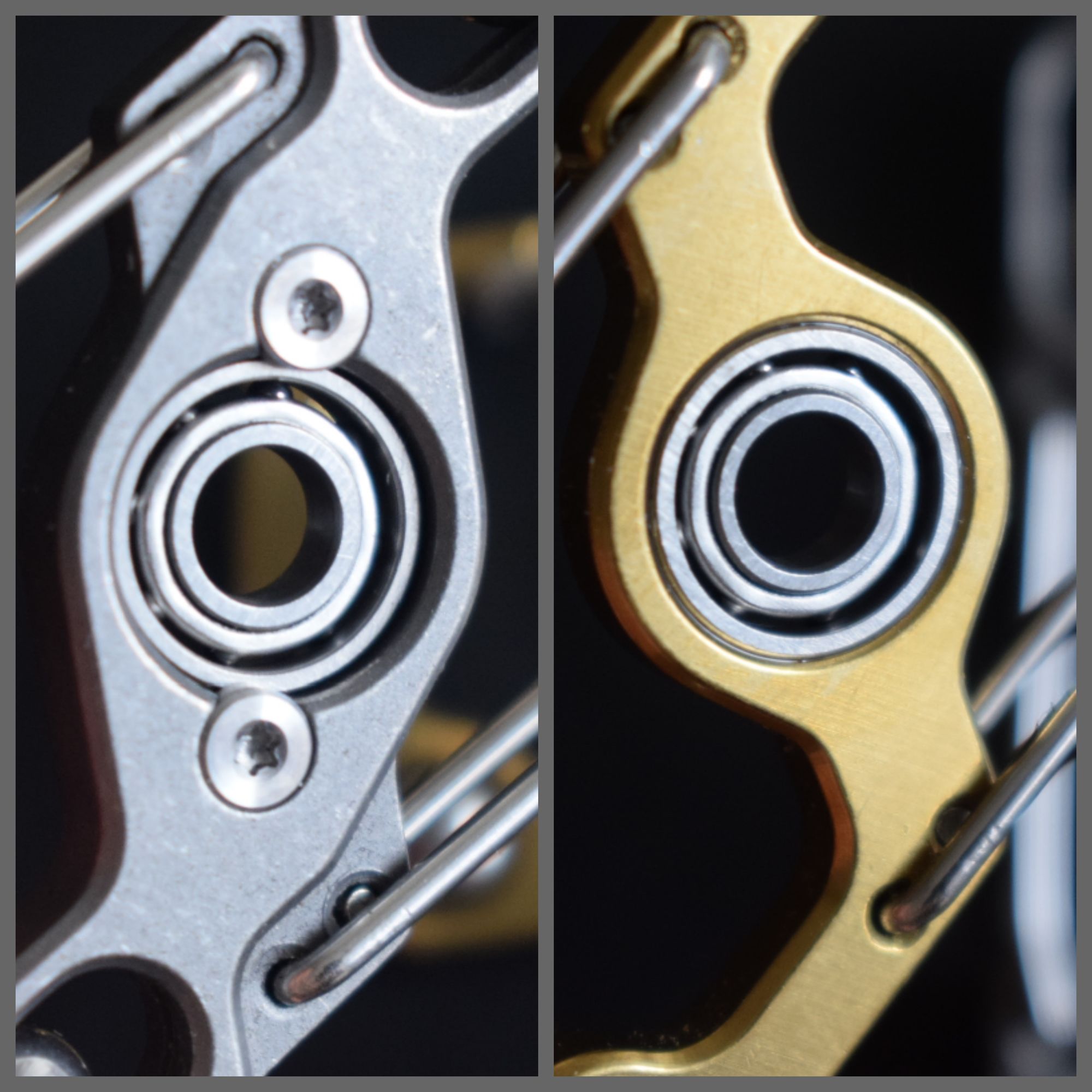 指尖陀螺怎样换轴,指尖陀螺如何更换中间的轴