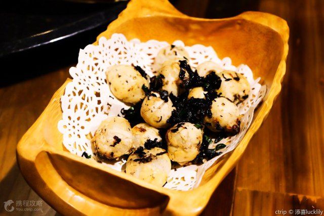 来杭州旅游必吃的几家餐厅盘点,针对吃货来说吃才是人生乐趣