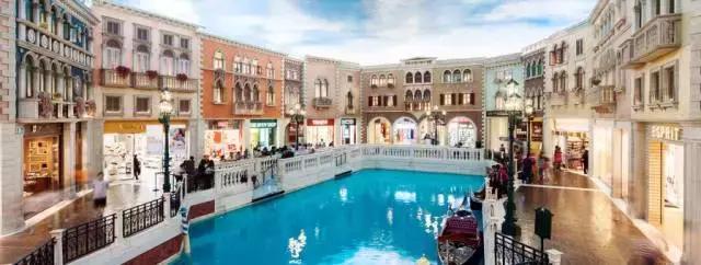 收藏丨“台湾、澳门”代表商场供你学习参考