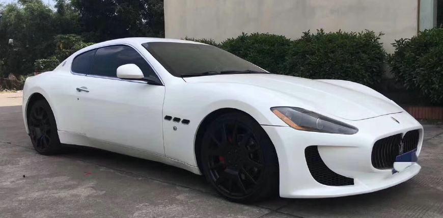 二手玛莎拉蒂gt40万,二手玛莎拉蒂gt什么排量