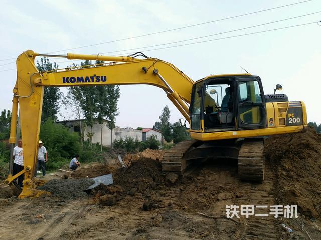 二手挖掘机排名前十名,2万左右的二手挖掘机什么牌子好