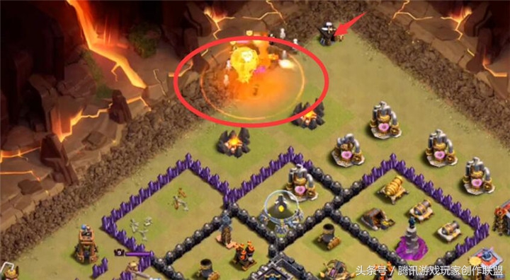 九本野猪流打法部落战,8本打法部落战