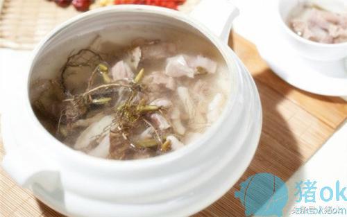 石橄榄炖猪舌头,石橄榄猪舌头汤的做法