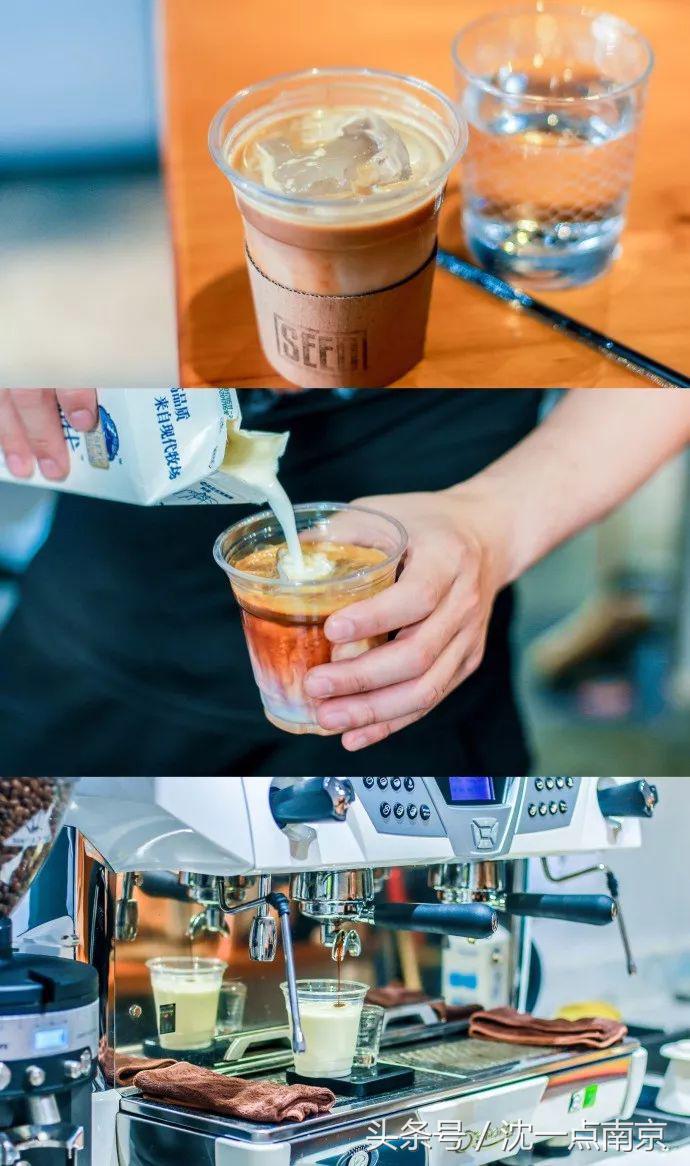 我们聊聊咖啡，聊聊甜品，聊聊南京那些个甜蜜的午后