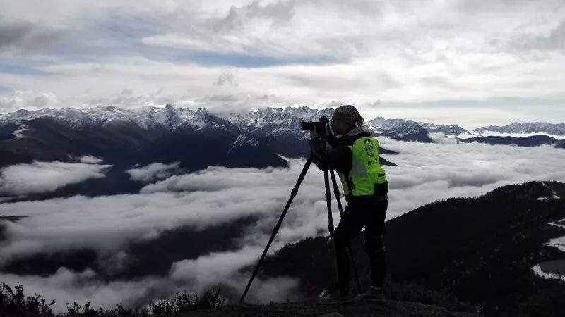 送外卖挣下路费，川农学子骑行去*藏西**，历时200天拍摄励志微电影