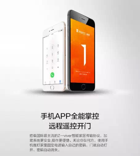 防火防盗防隔壁老王！智能无锁孔防盗门的功能简直逆天！