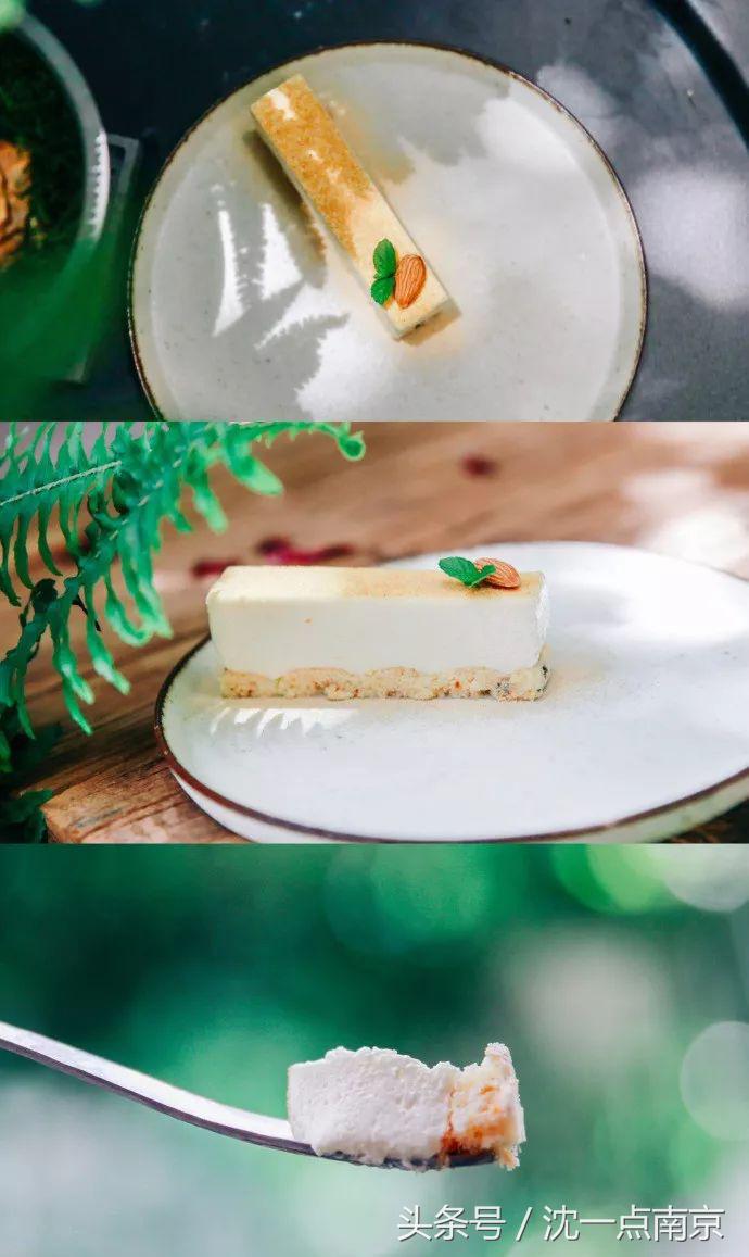 我们聊聊咖啡，聊聊甜品，聊聊南京那些个甜蜜的午后