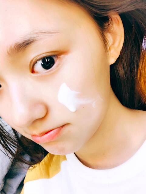 林允美妆博主试色,林允jelly眼妆