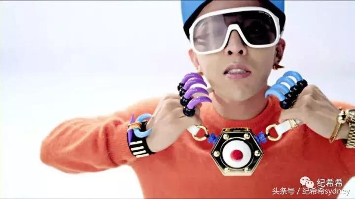 权志龙穿的小众品牌,权志龙经常穿的小众品牌