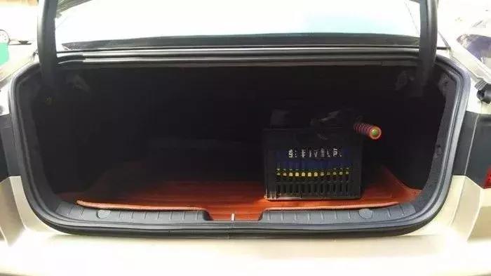 帝豪gl加装cd机效果,帝豪gl加装自适应巡航