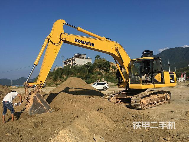 二手挖掘机排名前十名,2万左右的二手挖掘机什么牌子好