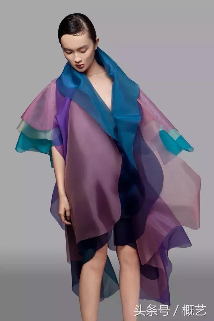 吕越服装设计,中国服装设计师·吕越