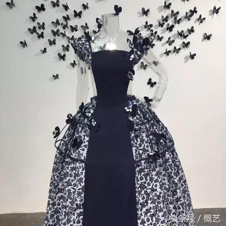 吕越服装设计,中国服装设计师·吕越
