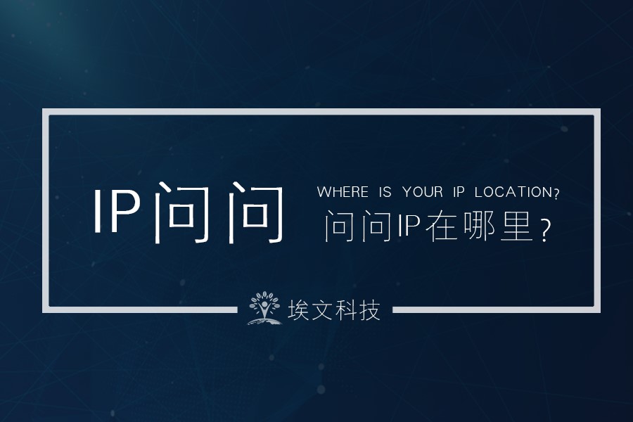 IP问问：特殊类型IP地址介绍——VPN