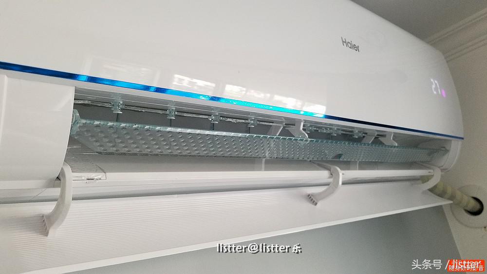海尔新风自清洁空调优缺点,海尔新风自清洁空调1.5匹评测
