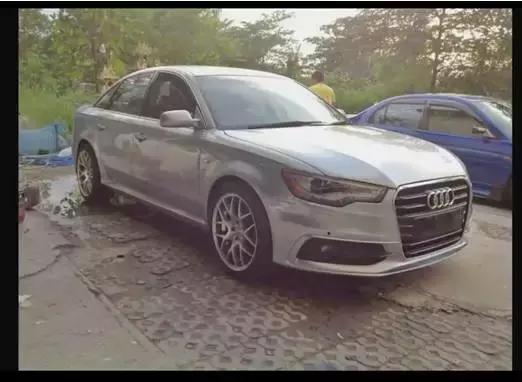 04老款奥迪a6改装现场视频,04老奥迪a6改装案例大全