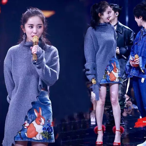 欧美明星同款衣服搭配,看一下明星的穿衣搭配