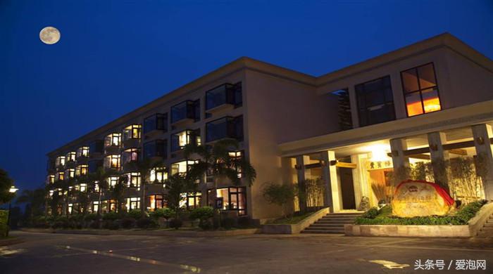 清远英德奇洞温泉度假村酒店,广州山水森林温泉度假酒店