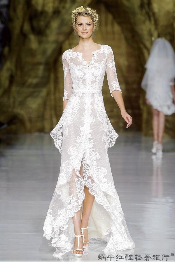 西班牙婚纱品牌的特点,西班牙威尼斯婚纱