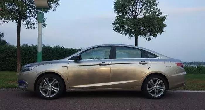 帝豪gl加装cd机效果,帝豪gl加装自适应巡航