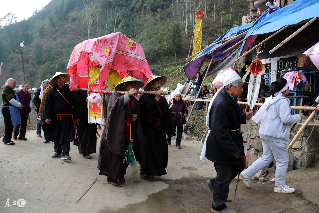 洛阳丧葬文化的习俗及传统礼仪,传统文化丧葬礼