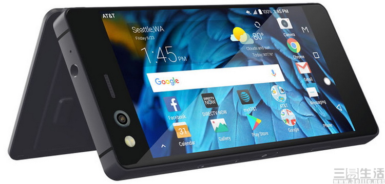 中兴推出新手机,中兴折叠屏最新的手机