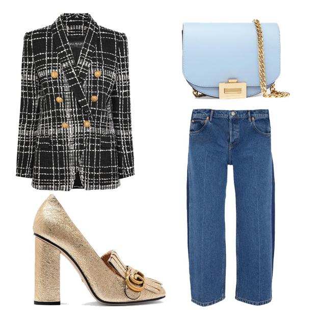 刘雯杨幂迪丽热巴气场,杨幂刘雯西装