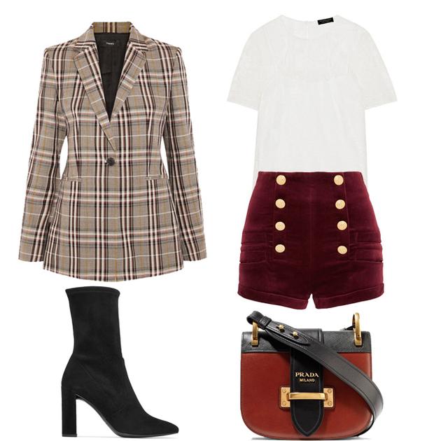 刘雯杨幂迪丽热巴气场,杨幂刘雯西装