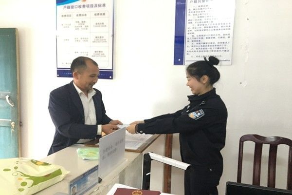 忠诚服务｜从昨天起，在开发区办理这项户籍业务，再也不用东跑西跑了！