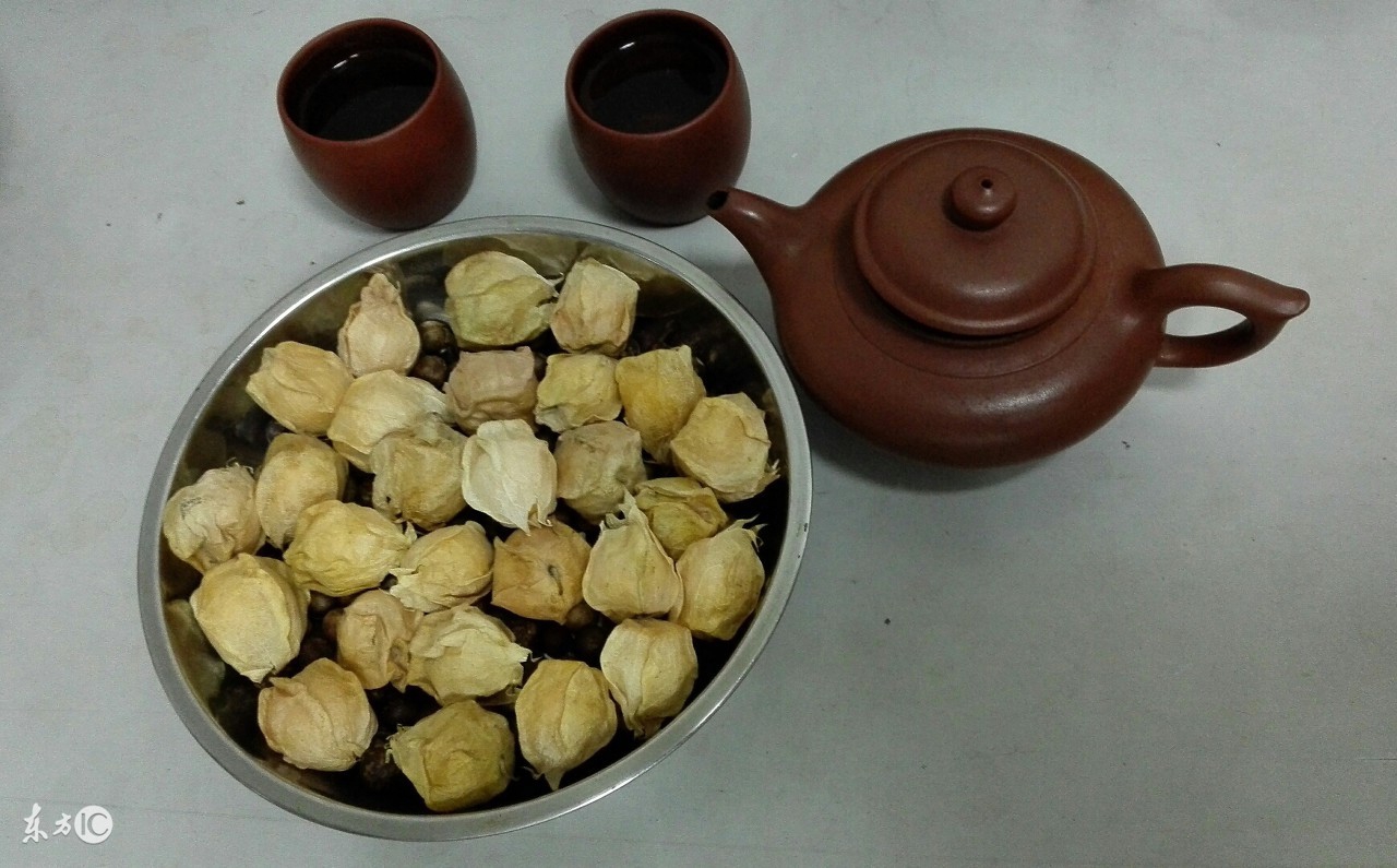 姑娘果的功效与作用副作用,姑娘果的功效作用有哪些