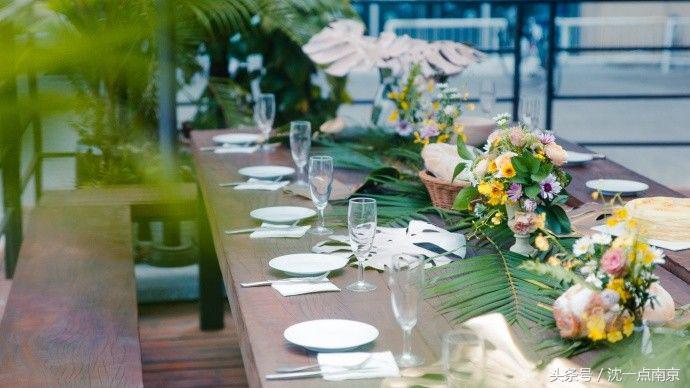 我们聊聊咖啡，聊聊甜品，聊聊南京那些个甜蜜的午后