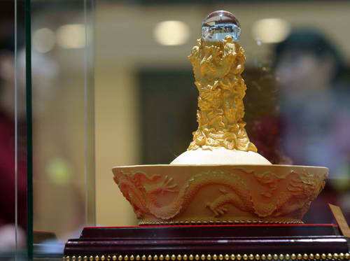 不用追捧老凤祥、周大福，沈阳的金店老字号曾为溥仪做过皇冠！