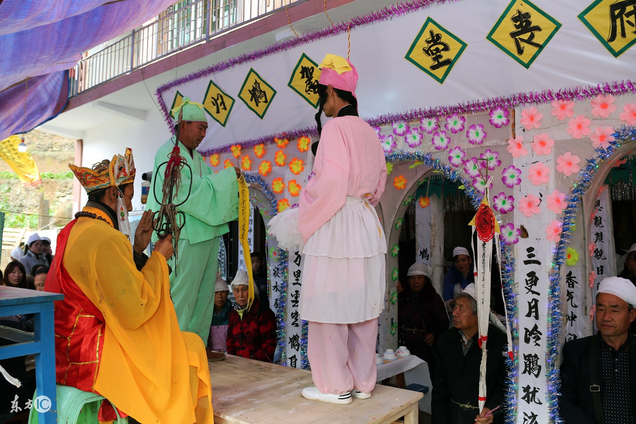 洛阳丧葬文化的习俗及传统礼仪,传统文化丧葬礼