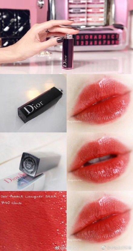 今年最in的口红你选对了吗,今年秋冬最显白的口红都在这里了