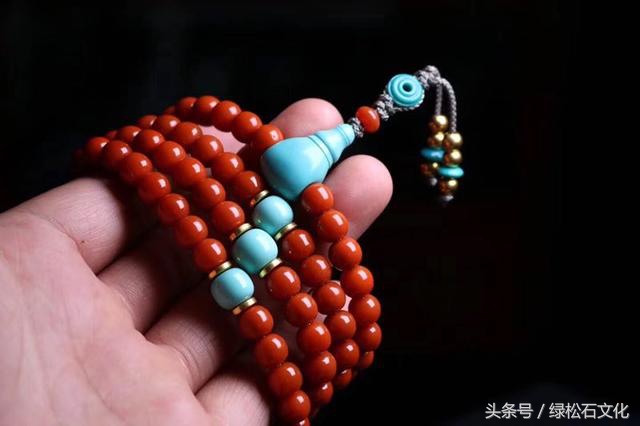 手串盘脏了怎么补救,手串坏了能盘出来吗