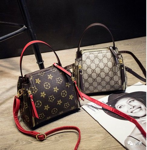 被这些做大牌假包的淘宝卖家笑惨了哈哈哈